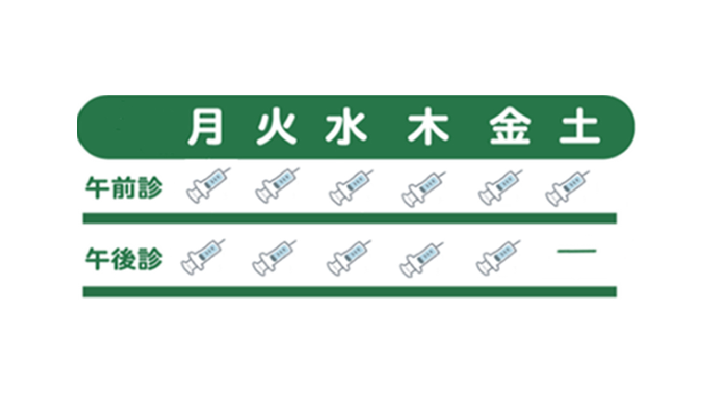 予防接種