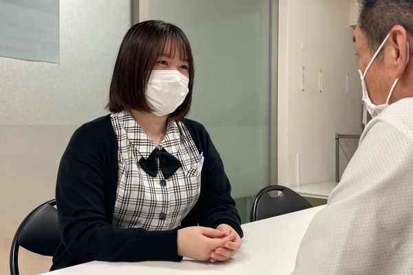 地域医療連携室